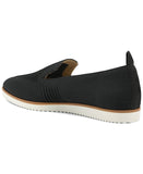 Lamonte Stretch Slip On Flats