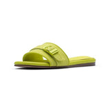 Kylah Flat Sandal