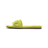 Kylah Flat Sandal