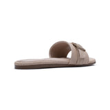 Kylah Flat Sandal