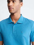 SS SMOOTH COTTON Solid Polo