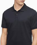 Short Sleeves Stretch Pique Polo