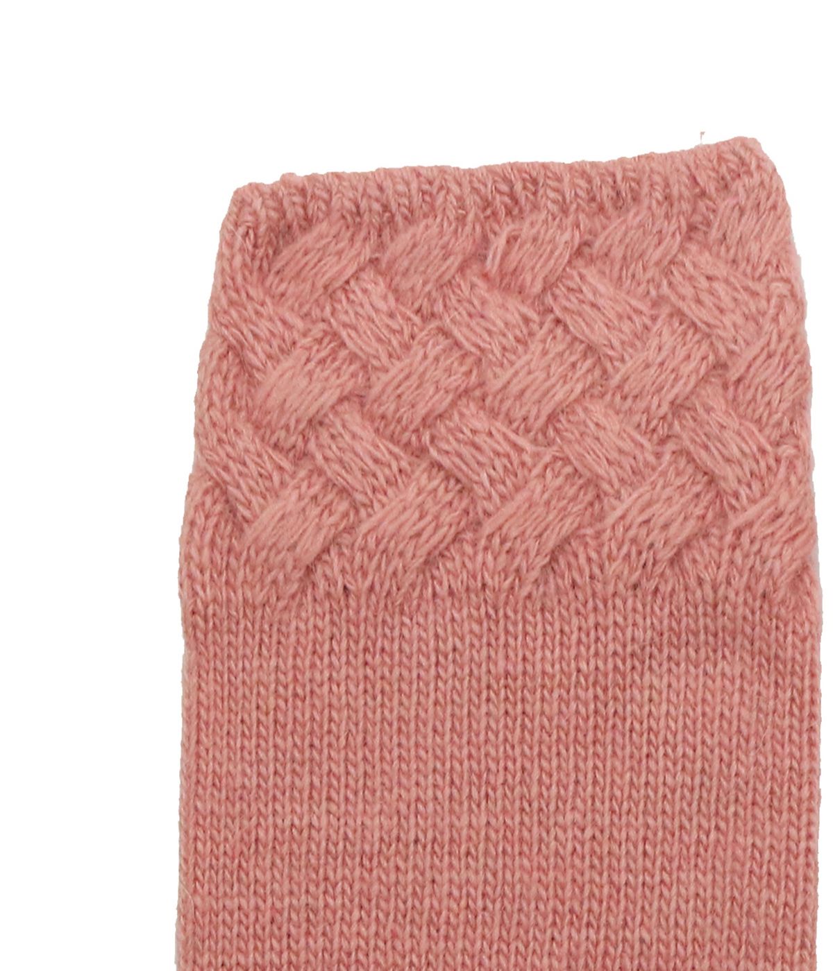 Gloves With Basket Weave Cuff Canyon