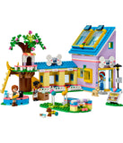 LEGO Friends Dog Rescue Center 41727 Building Toy Set (617 Pieces)