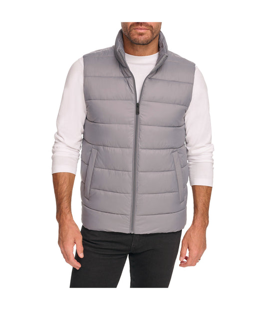 Cire Poly Puffer Vest