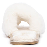 Women's Valentina Furry Slides