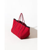 Everyday Tote Red