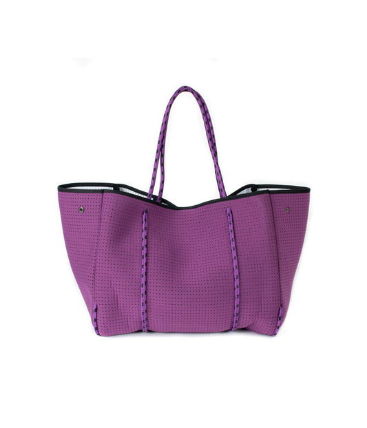 Everyday Tote Eggplant