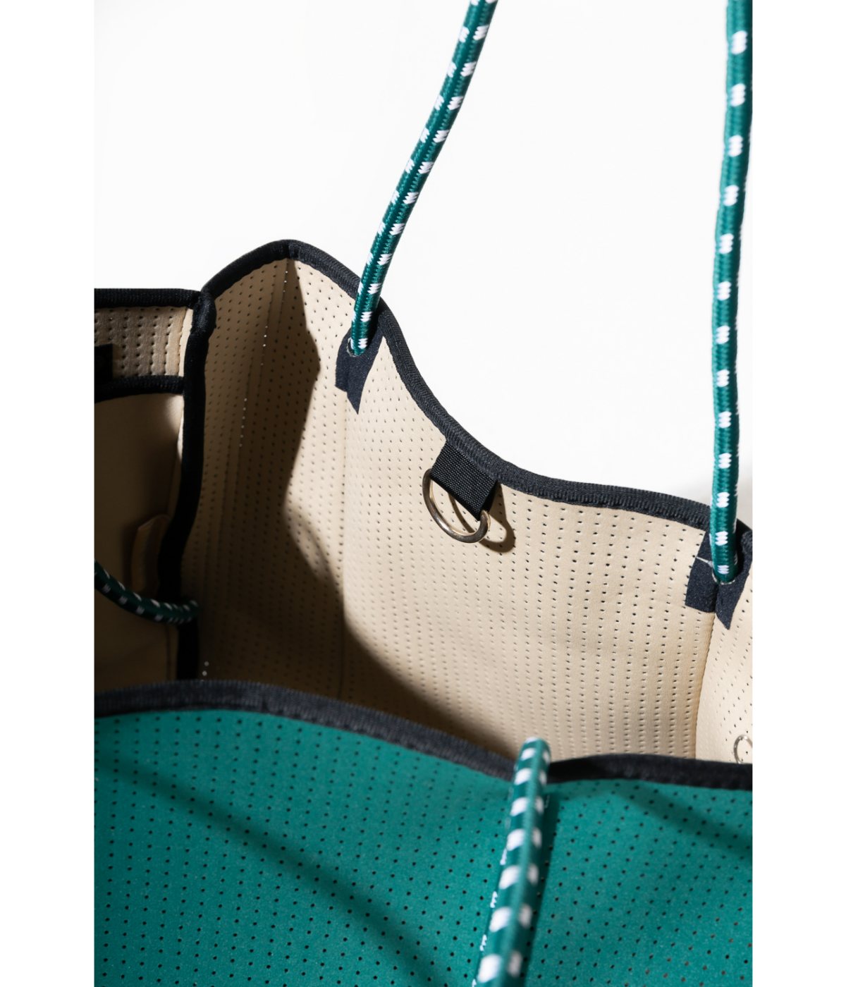 Everyday Tote Emerald Green