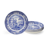 Blue Italian Pasta Serving Bowl