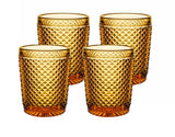 Bicos Old Fashion Glasses Set of 4