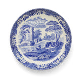 Blue Italian Pasta Serving Bowl