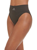 High Leg Seamless Briefs