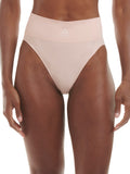 High Leg Seamless Briefs