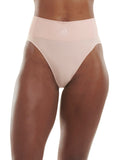 High Leg Seamless Briefs