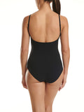 Seamless Bodysuit with 4-way Stretch Fabric