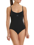 Seamless Bodysuit with 4-way Stretch Fabric