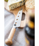 Sagaform By Widgeteer Nature Cheese Knife, Wood/Stainless Steel Silver