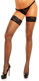 Glamory Mesh Thigh High Holdups