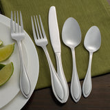 American Bead 20 Piece Flatware Set, Service for 4