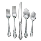 Vienna 20 Piece Flatware Set, Service for 4