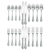 Vienna 20 Piece Flatware Set, Service for 4