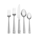 Dawson Frost 20 Piece Flatware Set, Service for 4