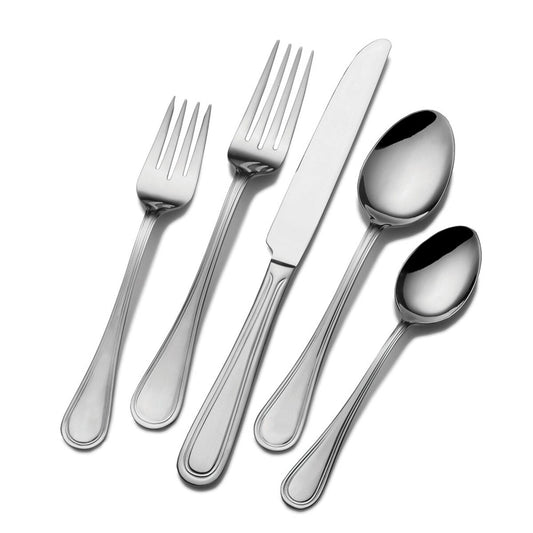 Rockport 20 Piece Flatware Set, Service for 4