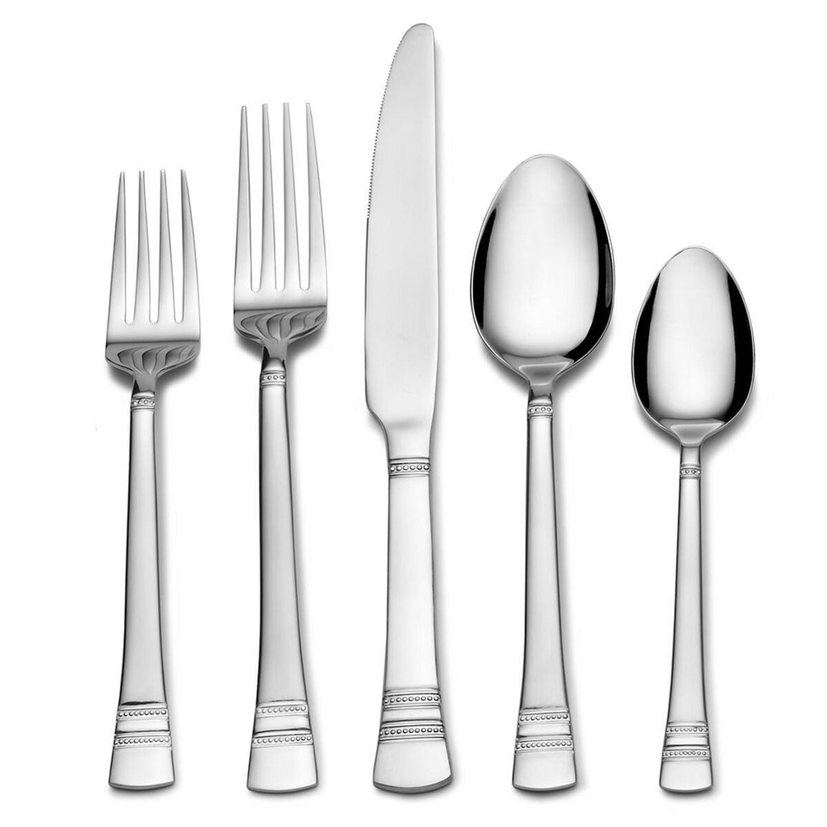 Sapphire Bay 20 Piece Flatware Set, Service for 4