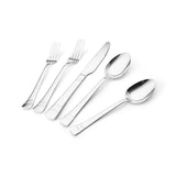 Sapphire Bay 20 Piece Flatware Set, Service for 4