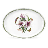 Botanic Garden Oval Serving Dish