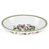 Botanic Garden Deep Oval Baker 11"