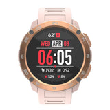 Explorer 3 Smartwatch Fitness Tracker Heart Rate Monitor