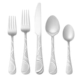 Garland Frost 20 Piece Flatware Set, Service for 4