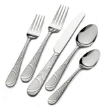 Garland Frost 20 Piece Flatware Set, Service for 4