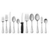 Garland Frost 53 Piece Flatware Set, Service for 8