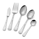 Garland Frost 53 Piece Flatware Set, Service for 8