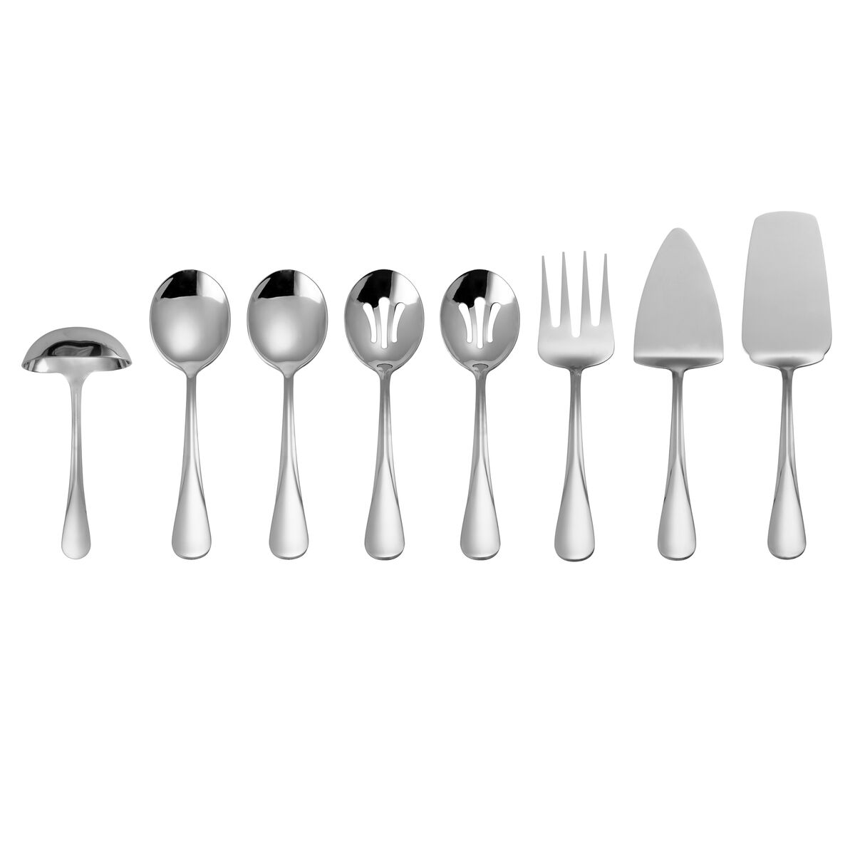 Kaylee 8 Piece Serving Set