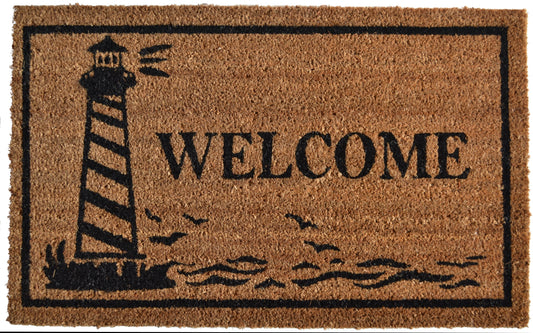 Guiding Light Doormat