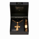 American Exchange Necklace & Bracelet Set 2