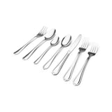 Simplicity 42 Piece Flatware Set, Service for 8