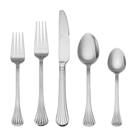 Southport 20 Piece Flatware Set, Service for 4