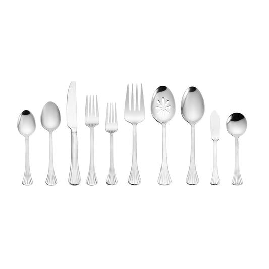 Southport 45 Piece Flatware Set, Service for 8