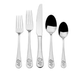 Enjoy 20 Piece Stainless Steel Flatware Set, Service for 4