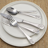 Enjoy 20 Piece Stainless Steel Flatware Set, Service for 4