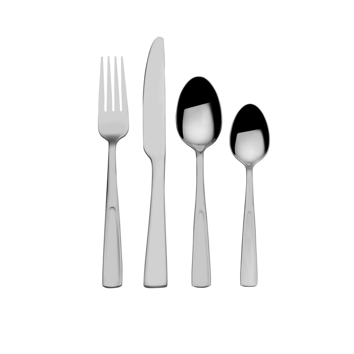 Danford 16 Piece Flatware Set, Service for 4