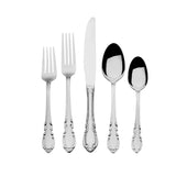 Vienna 42 Piece Flatware Set, Service for 8