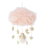 Pink Angel Celestial Mobile