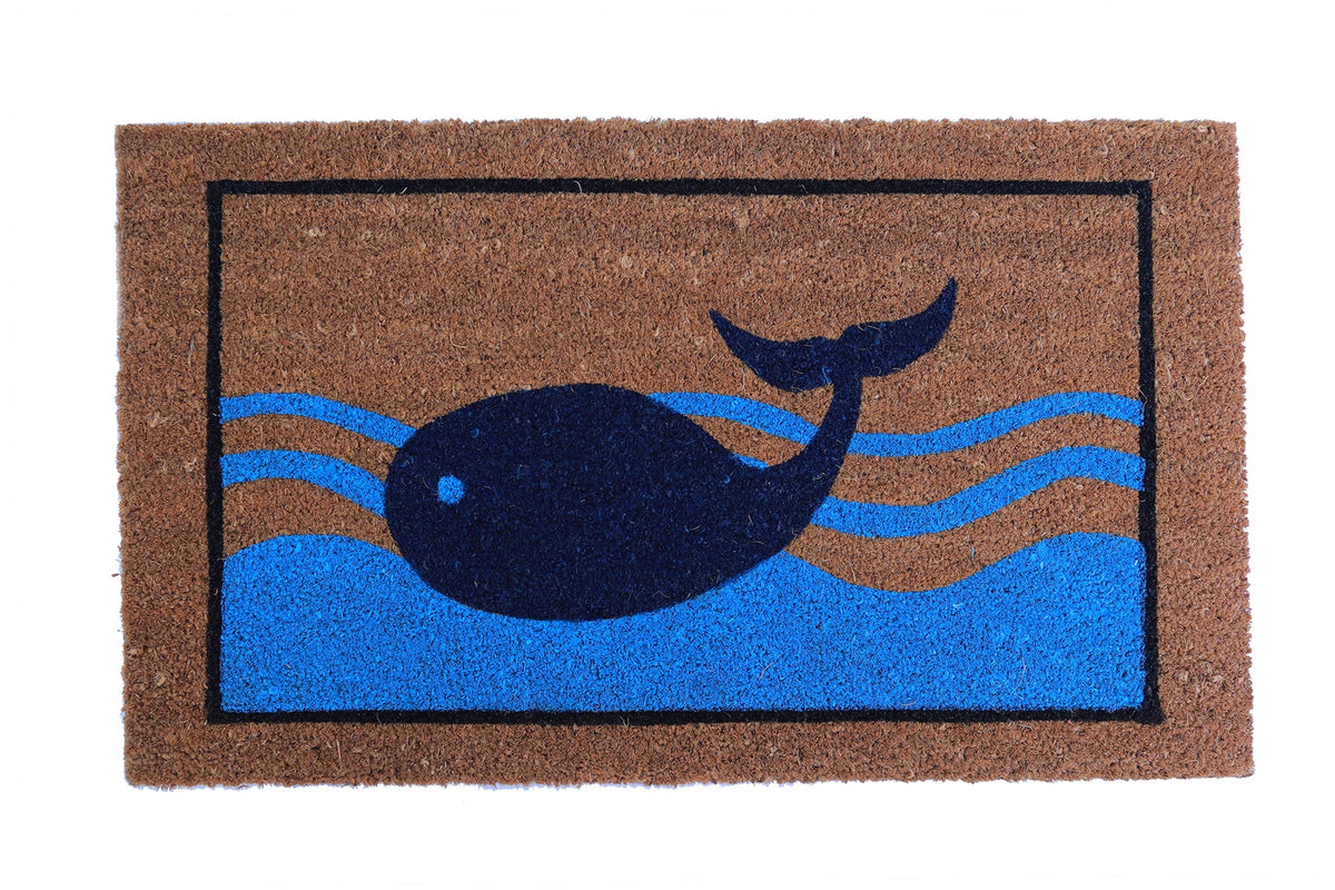 Dolphin Doormat