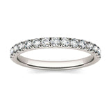 Charles & Colvard 0.38cttw Moissanite Wedding Band